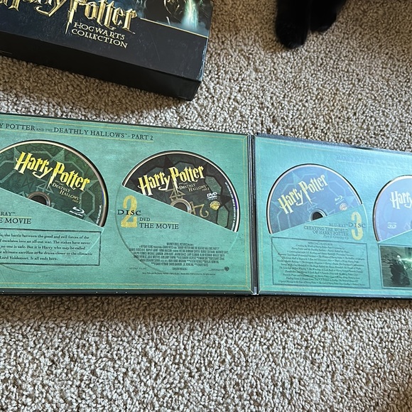 Collectors Edition Harry Potter - Picture 13 of 15
